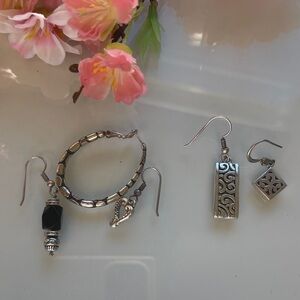 Single earrings looking for a match